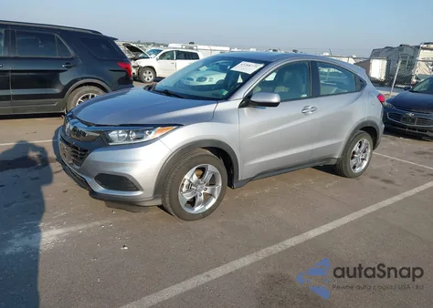 2022 Honda Hr-V Awd Lx from USA, damaged, VIN 3CZRU6H30NM768816